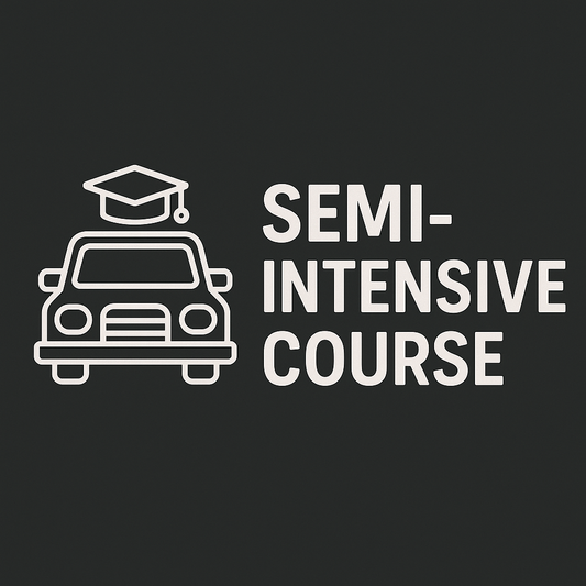Semi-intensive Course